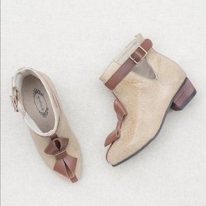 Joyfolie fawn dalia booties